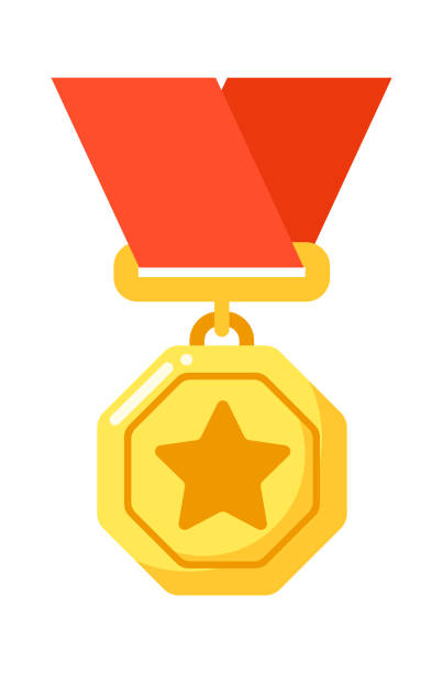 istock Golden star badge to awarding for achievement 1310146224