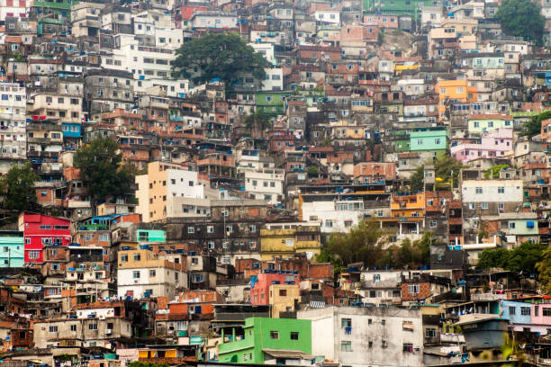 istock Favela Rocinha in Rio de Janeiro, Brazil. 1310154021