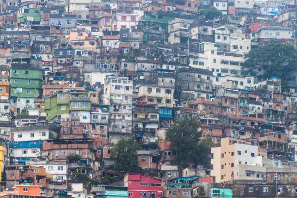 istock Favela Rocinha in Rio de Janeiro, Brazil. 1310154026
