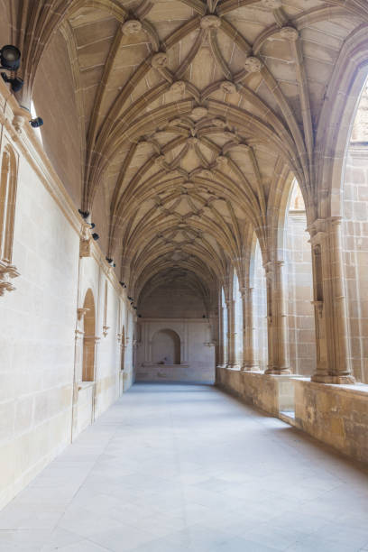 istock Yuso Monastery in San Millan de la Cogolla, La Rioja, Spain 1310154470
