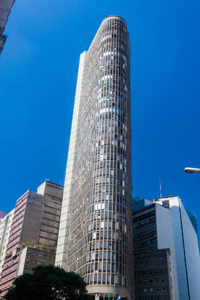 istock SAO PAULO, BRAZIL - FEBRUARY 3, 2015: Edificio Italia building in Sao Paulo, Brazil 1310160011