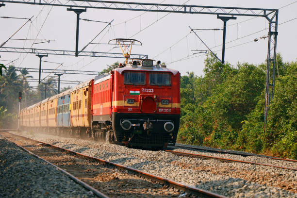 3,300+ Indian Railways Stock Photos, Pictures & Royalty-Free Images -  iStock