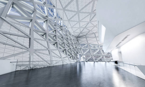 Show room Futuristic