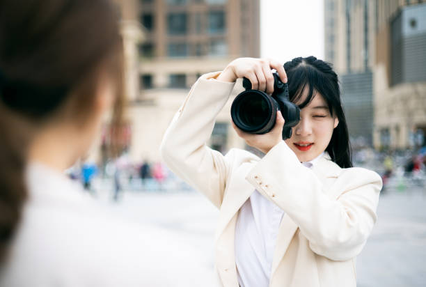 istock Portrait photographer 1310211611