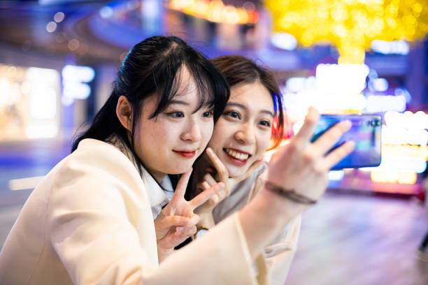 istock Female tourists taking a selfie 1310212206