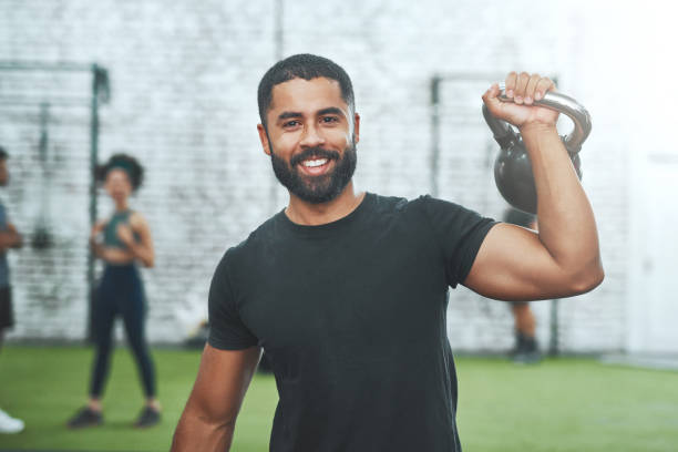 istock The secret to a successful workout is showing up 1310221074