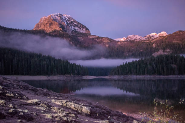 istock Dusk at Crno Jezero, Mt Durmitor, Montenegro 1310233015