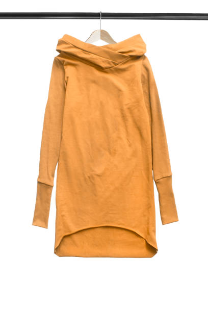 istock Dress on hanger isolated 1310234630