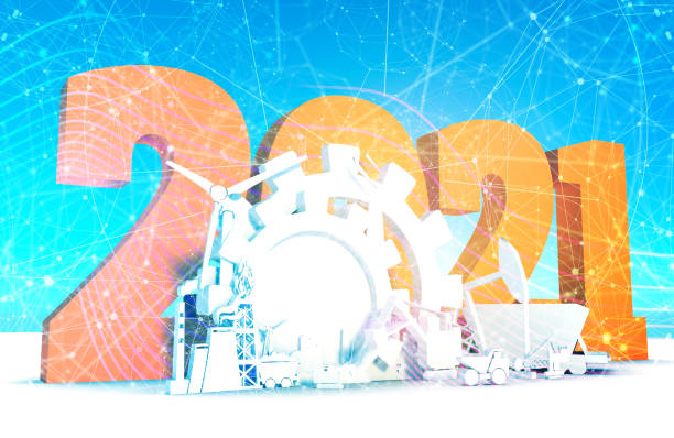 istock Energy and Power icons 3D set 1310239181