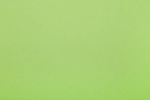 istock Green paper texture background, detailed 1310243685