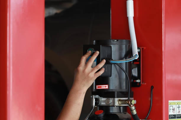 istock Automotive service concept 1310244181