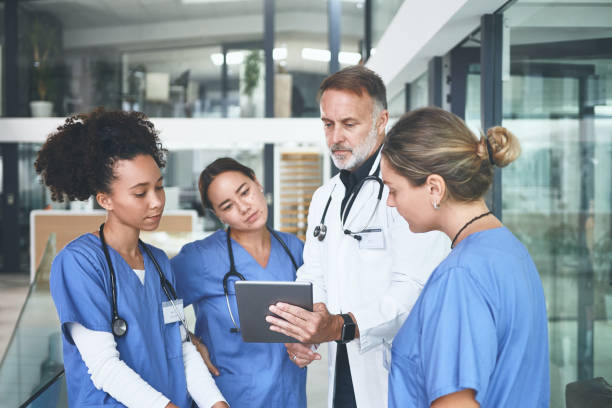 istock The patient's results just came in 1310244502