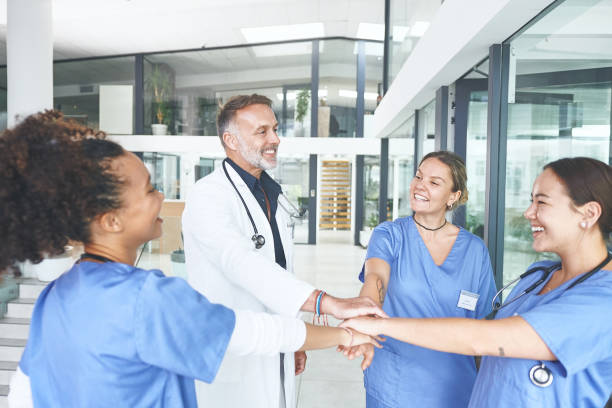 istock A smile is the only contagion we'll be spreading today 1310245025