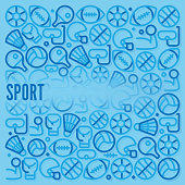 istock Sport Pattern 1310245560