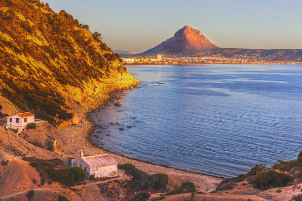 istock Javea shot from Cala Sardinera 1310245946