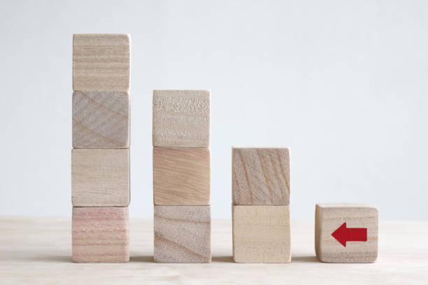 istock Wooden blocks and symbols 1310260274