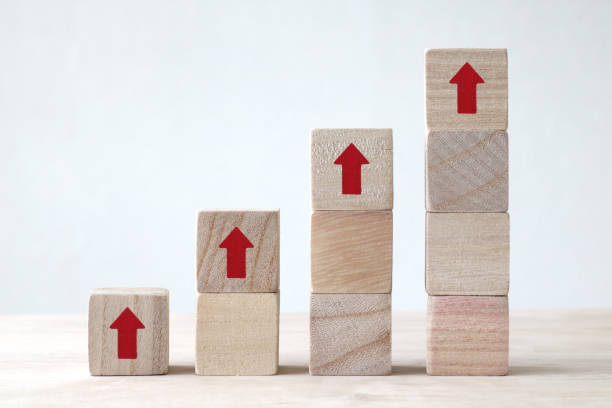 istock Wooden blocks and symbols 1310260327