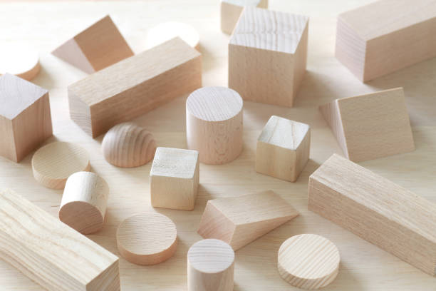 istock Wooden building blocks 1310262481