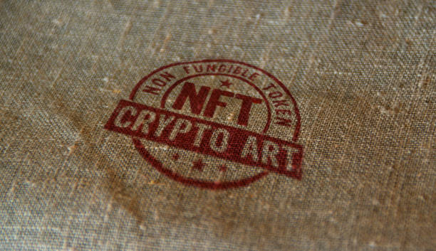 istock NFT crypto art stamp and stamping 1310262654