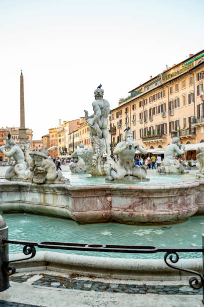 istock Life is like water, it flows like a fountain 1310263466