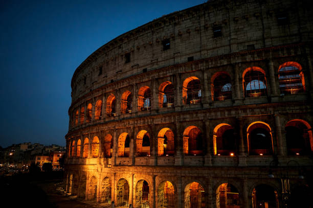 Rome wasn't built in one day