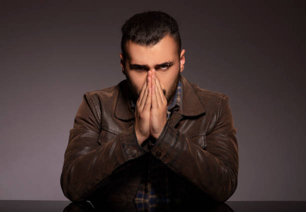 istock Risks are scary but I can overcome. 1310268834