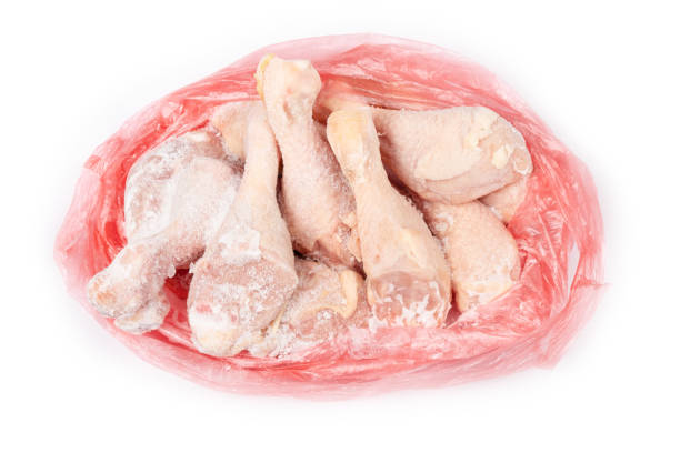 istock frozen chicken drumstickin the package isolated on white background 1310271213
