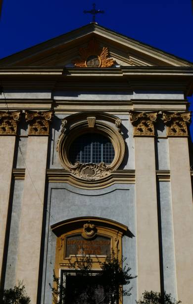 istock Church Saint Francis de Paule, Nice 1310278182