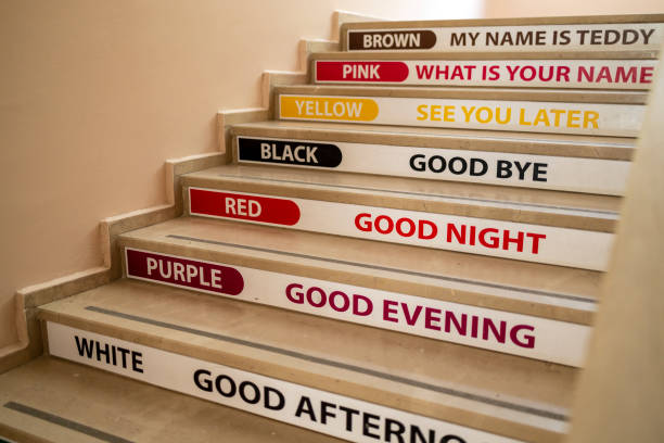 istock english terms and colors on the elementary school staircase 1310280655