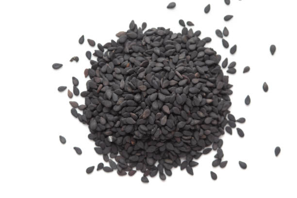 Black Sesame Seed Stock Photos, Pictures & Royalty-Free Images - iStock