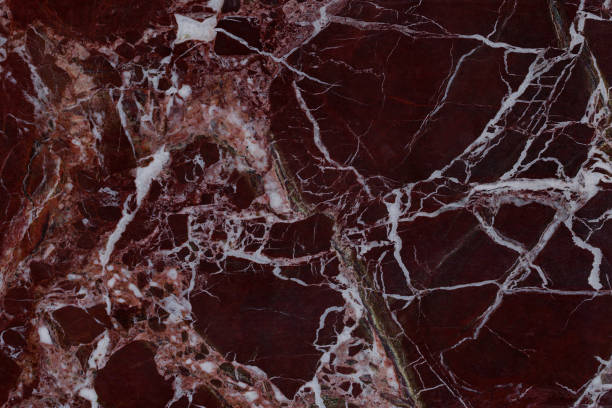istock The finishing stone. The polished red marble. Texture. 1310282742
