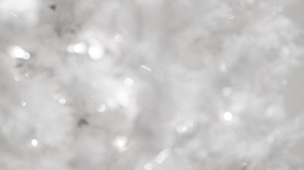 istock Blurred background with glowing lights. Festive mood 1310302611