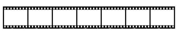 istock Vintage 35mm Film Strip 1310303377