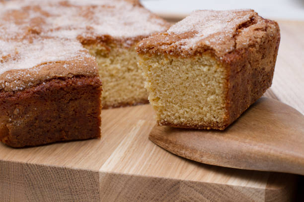 istock Homemade cream cake 1310307094