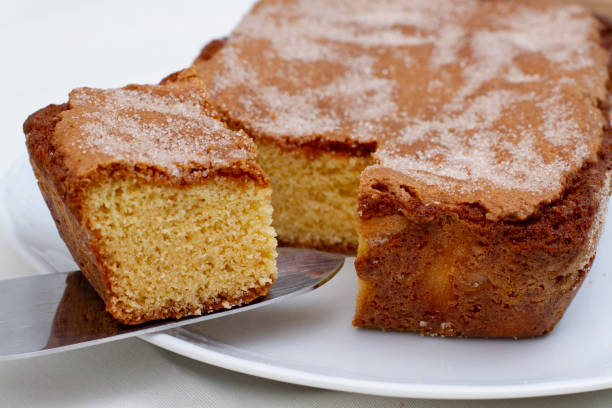 istock Homemade cream cake 1310307119