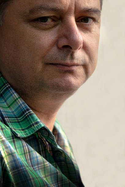istock Portrait Of Mature Man 1310313317
