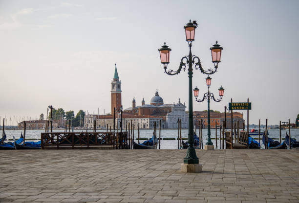 istock Campanile di San Giorgio, Venice, Italy 1310315848