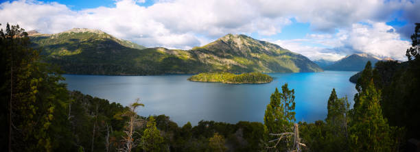 istock Lake Mascardi view 1310319516