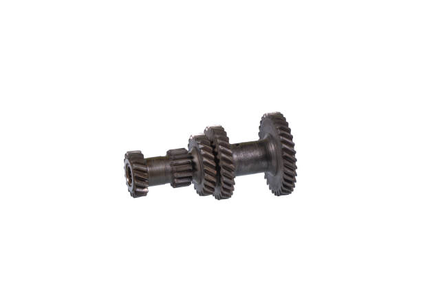 istock Gear-machinery and titanium concept 1310319860