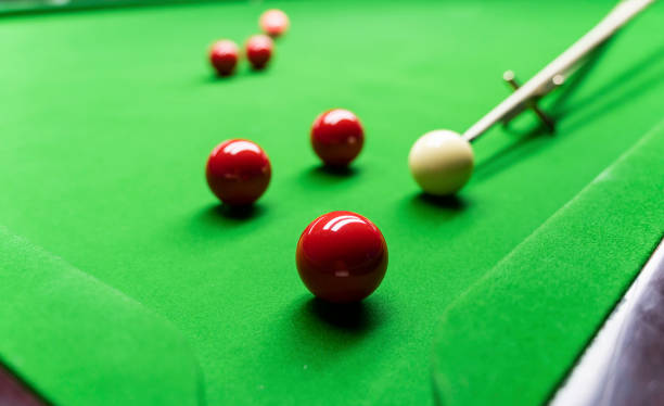 snooker - snooker stock-fotos und bilder