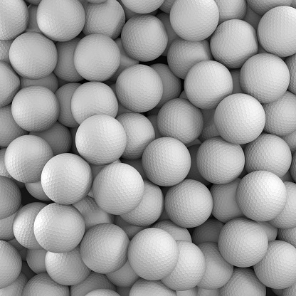 Golf balls