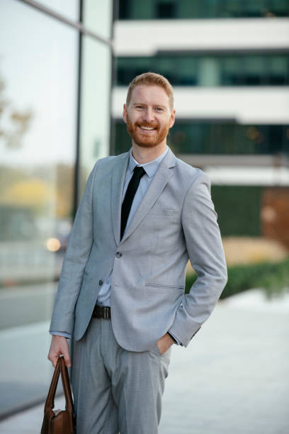 istock Young businessman stock photo 1310322341