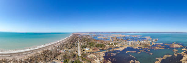 istock Long Point Provincial Park, Ontario, Canada 1310325806