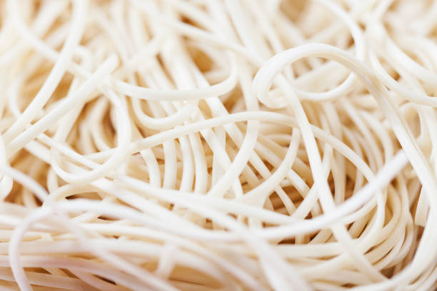 istock Lamian Chinese Noodle Background 1310327173