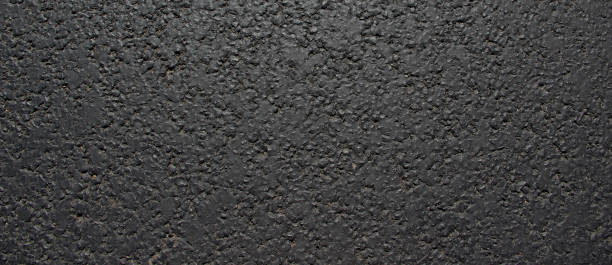 istock Texture of a newly asphalted road as a background 1310327755