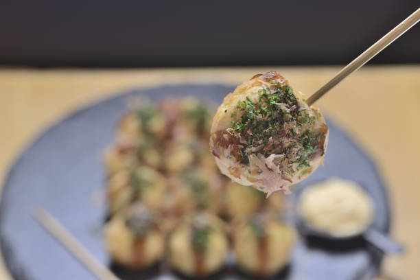 istock Japanese takoyaki 1310334779