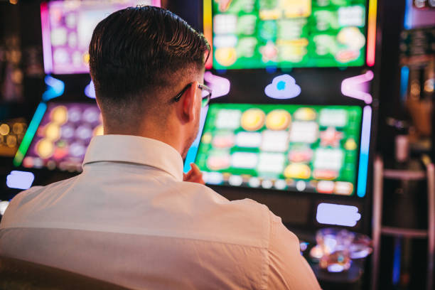 istock A man plays slot machines 1310344191