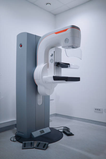 istock Mammogram equipment in the hospital 1310346108