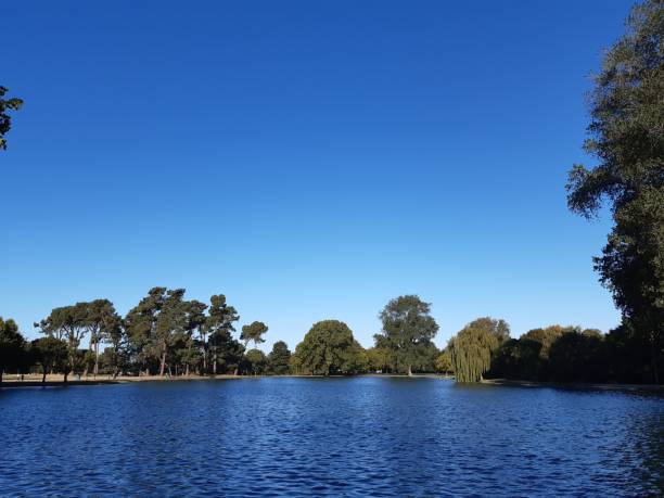 istock Victoria Lake, Hayley park 1310357668