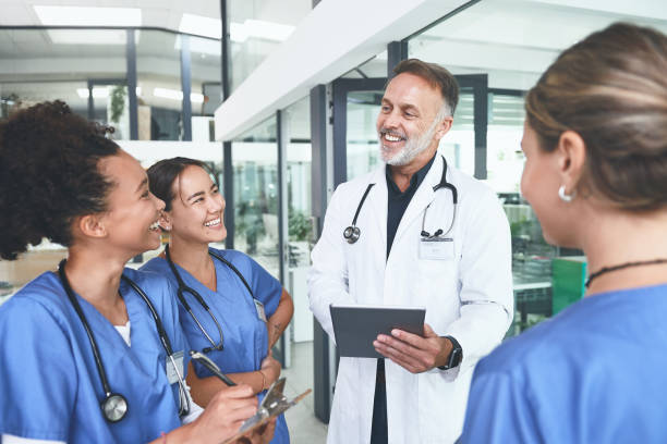 istock We have the best medical leader 1310360113